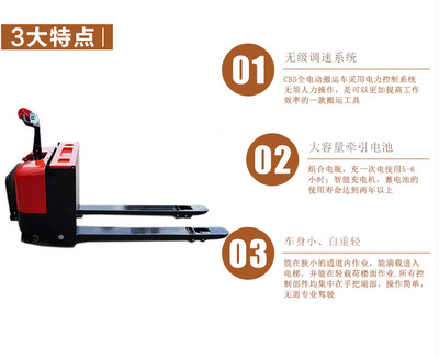 CBD 装卸搬运 高效物流背后的关键环节